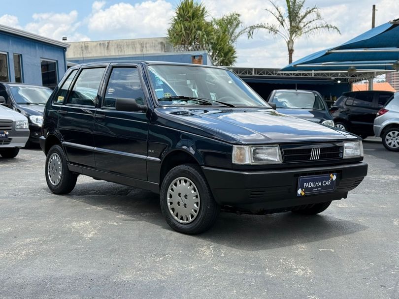 Fiat Uno Mille  ELX  2p e 4p