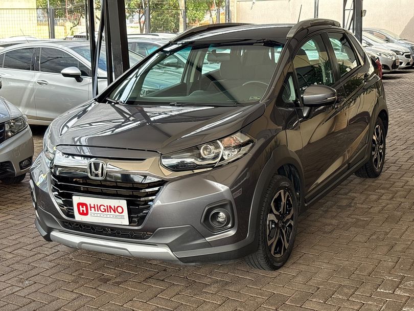 Honda WR-V EX 1.5 Flexone 16V 5p Aut.