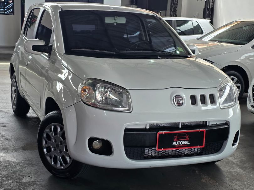 Fiat UNO VIVACE/RUA 1.0 EVO Fire Flex 8V 5p