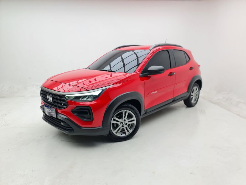 Fiat PULSE DRIVE 1.3 8V Flex Mec. 