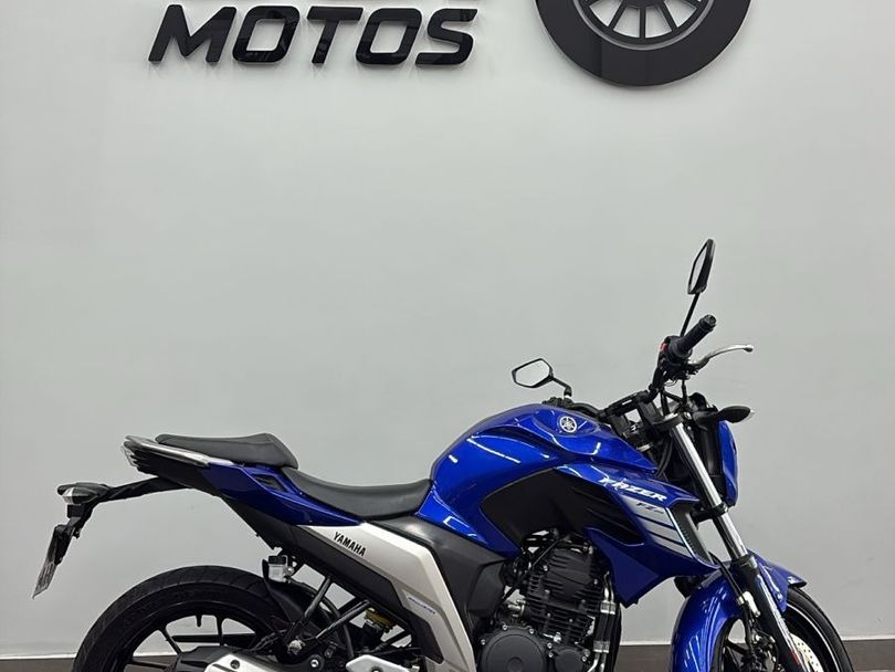 YAMAHA FZ25 250 FAZER FLEX