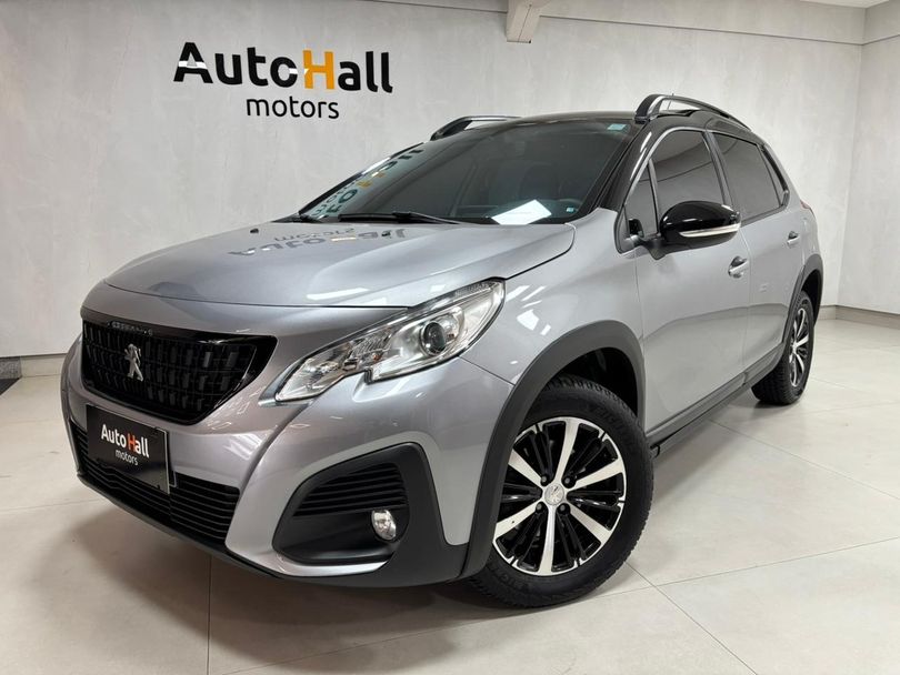 Peugeot 2008 Allure Pack 1.6 Flex 16V Aut.