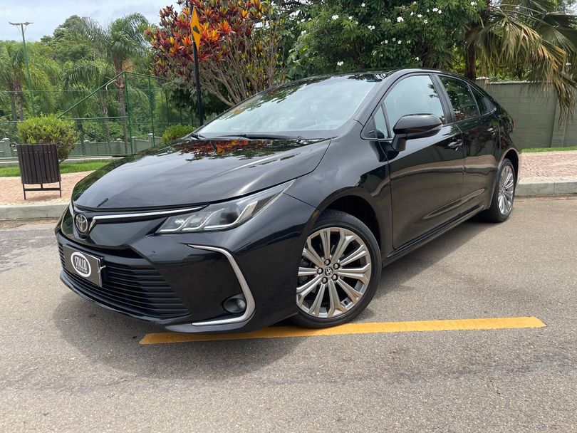 Toyota Corolla XEi 2.0 Flex 16V Aut.