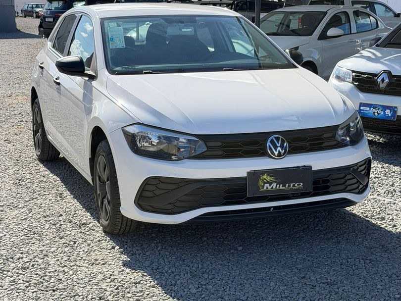 VolksWagen Polo Track 1.0 Flex 12V 5p
