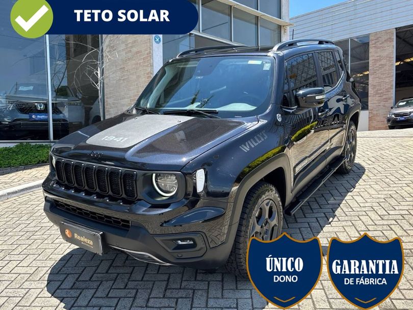 Jeep Renegade Willys T270 1.3 TB 4x4 Flex Aut