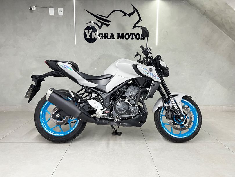 YAMAHA MT-03 CONNECTED 321cc ABS