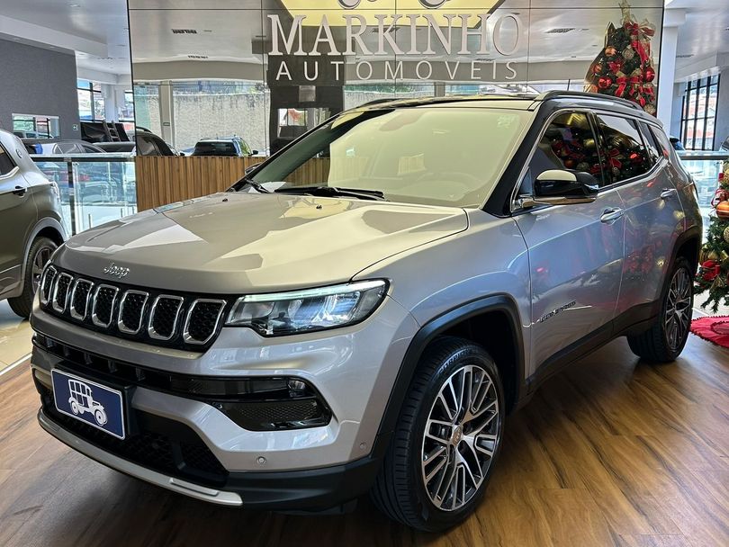 Jeep COMPASS LIMITED T270 1.3 TB 4x2 Flex Aut