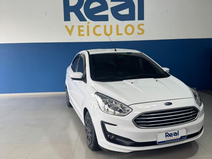 Ford Ka 1.5 Sedan SE 12V Flex 4p Mec.
