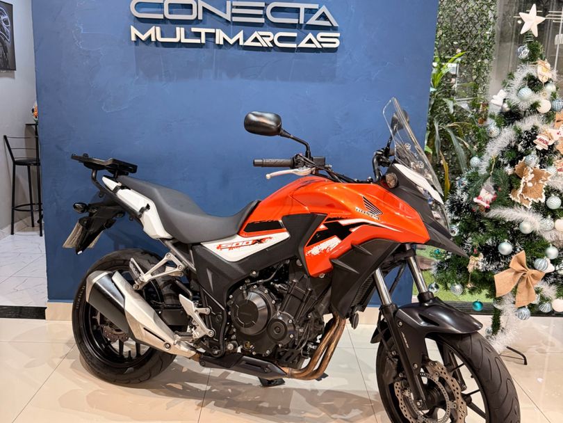 HONDA CB 500X