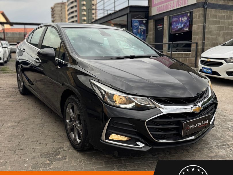 Chevrolet CRUZE LTZ 1.4 16V Turbo Flex 4p Aut.