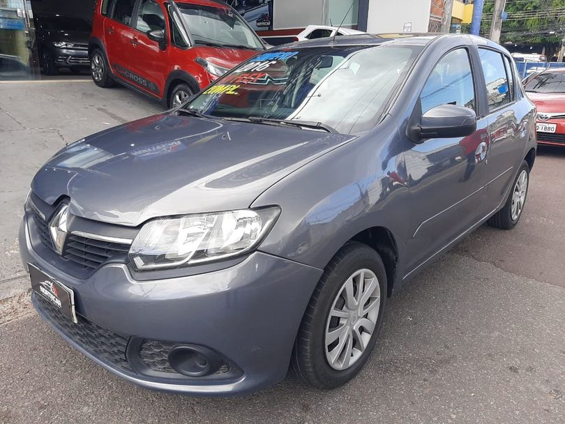 Renault SANDERO Expression Hi-Power 1.0 16V 5p