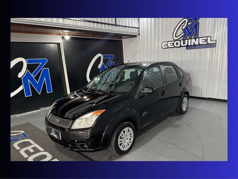 Ford Fiesta Sed. 1.6 8V Flex 4p