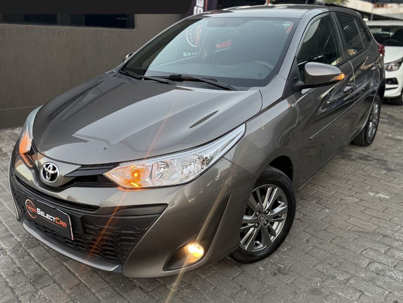 Toyota YARIS XL Plus Con. 1.5 Flex 16V 5p Aut.