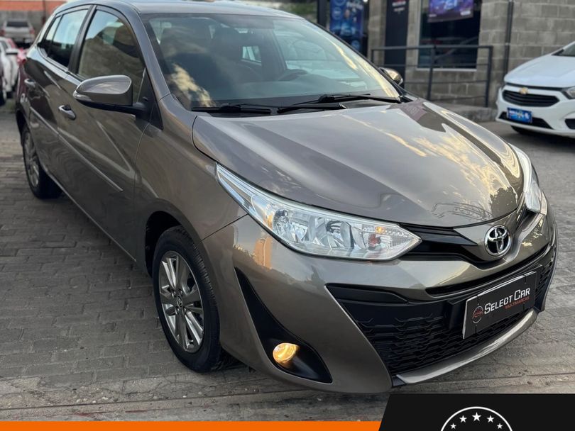 Toyota YARIS XL Plus Con. 1.5 Flex 16V 5p Aut.
