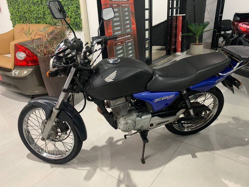 HONDA CG 150 TITAN-ESD/ TITAN SPECIAL EDITION