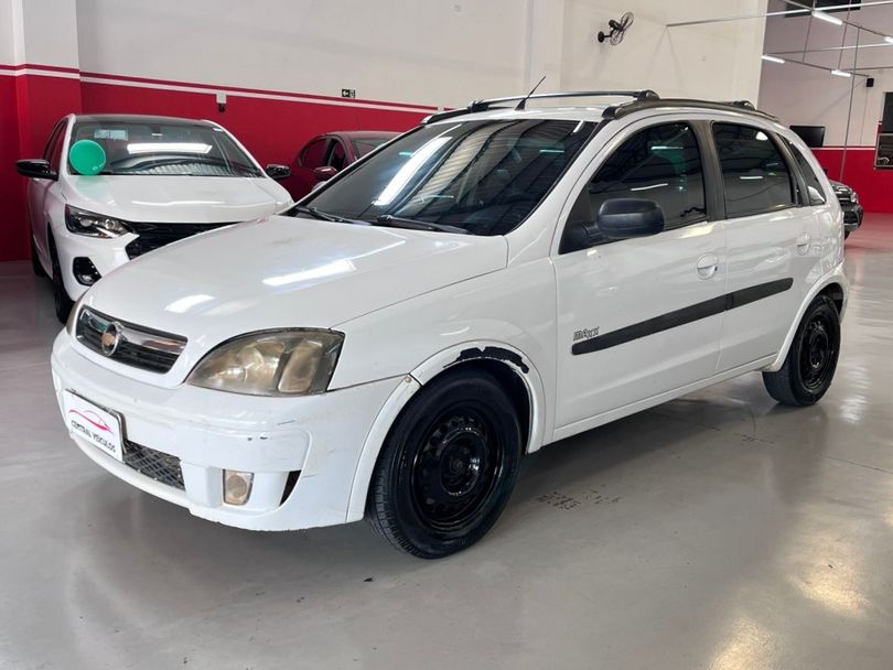 Chevrolet Corsa Hat. Maxx 1.4 8V ECONOFLEX 5p