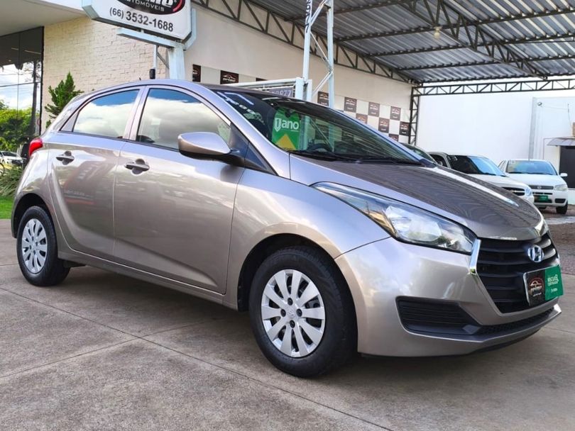 Hyundai HB20 Comf./C.Plus/C.Style 1.0 Flex 12V