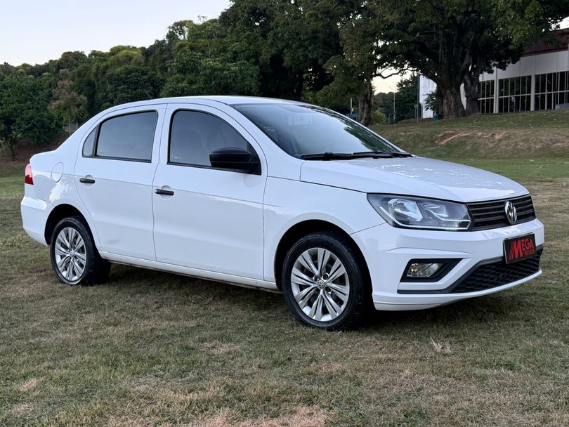VolksWagen VOYAGE 1.0 Flex 12V 4p