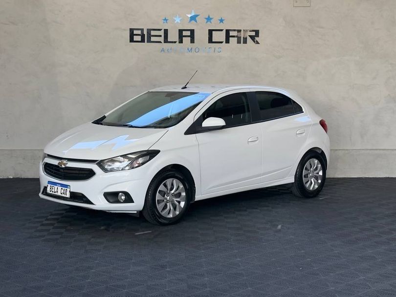 Chevrolet ONIX HATCH LT 1.4 8V FlexPower 5p Mec.