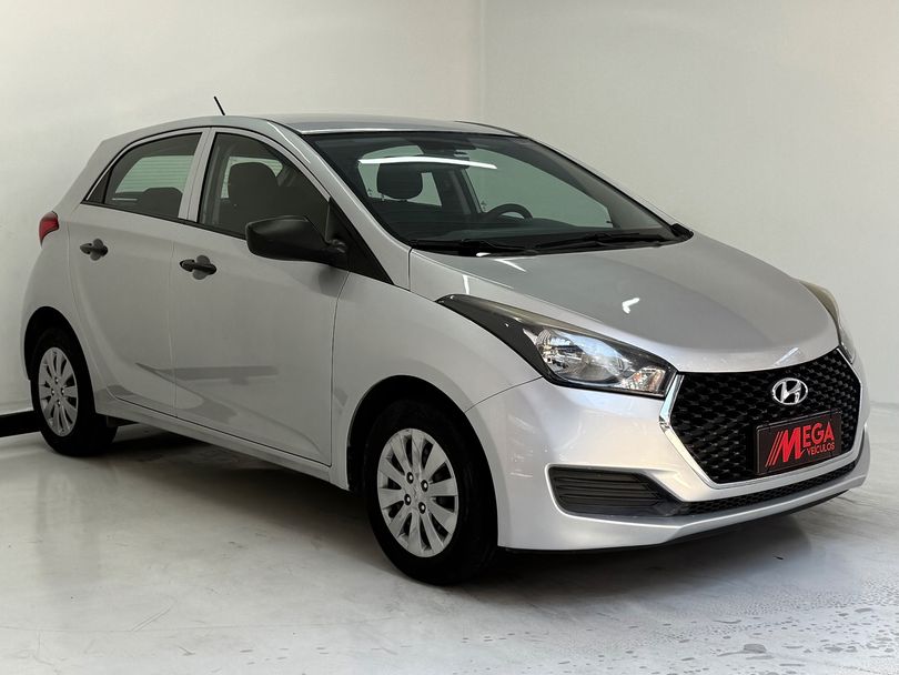 Hyundai HB20 Unique 1.0 Flex 12V Mec.