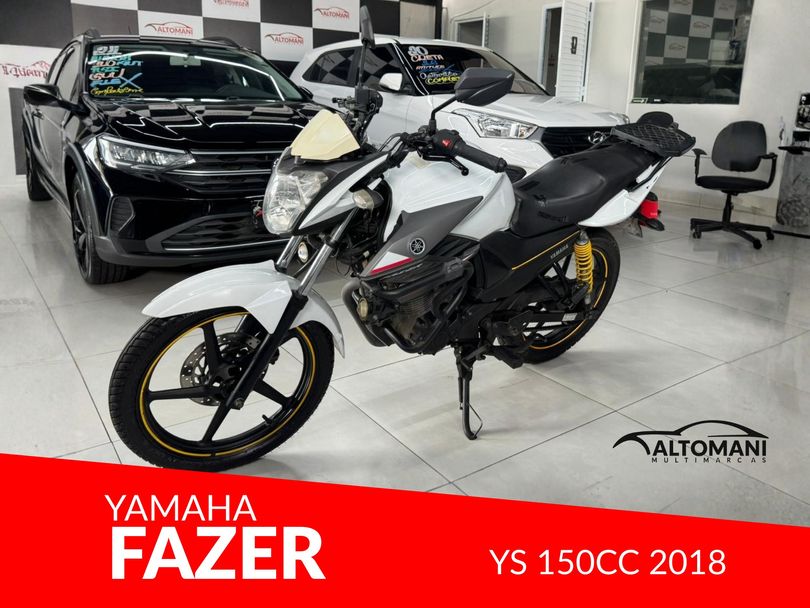YAMAHA YS 150 FAZER SED/ FLEX