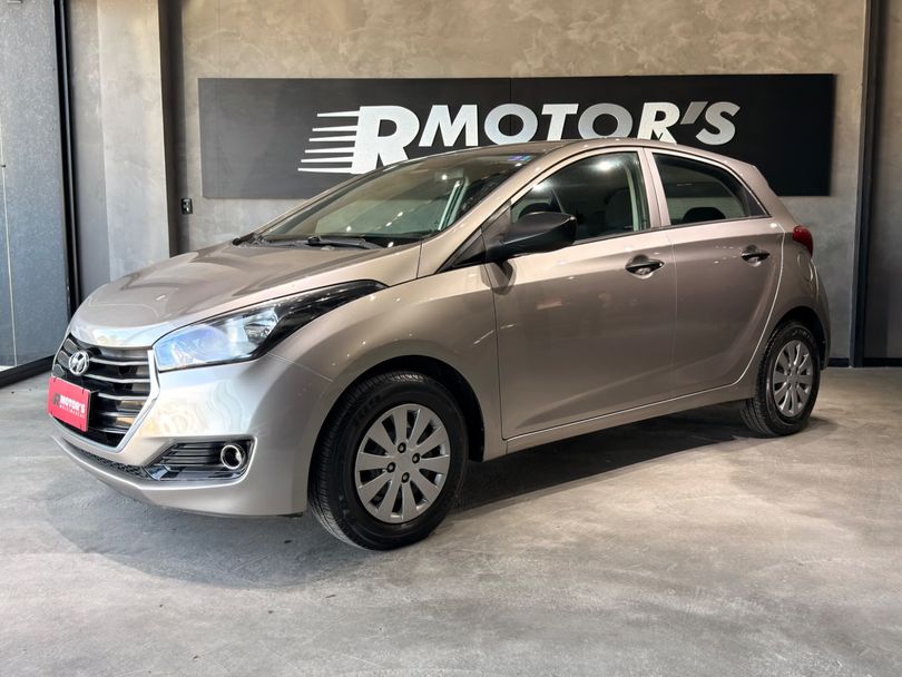 Hyundai HB20 Comf./C.Plus/C.Style 1.0 Flex 12V