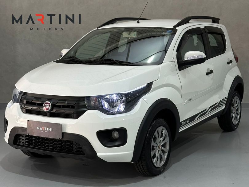 Fiat MOBI WAY 1.0 Fire Flex 5p.