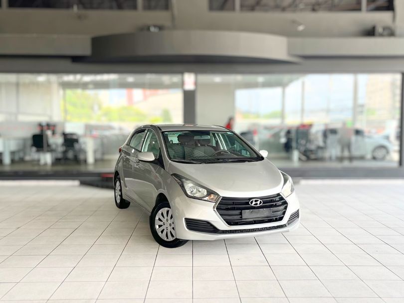 Hyundai HB20 Comf./C.Plus/C.Style 1.0 Flex 12V