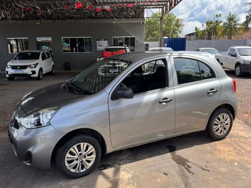 Nissan MARCH 1.0 12V FlexStart 5p