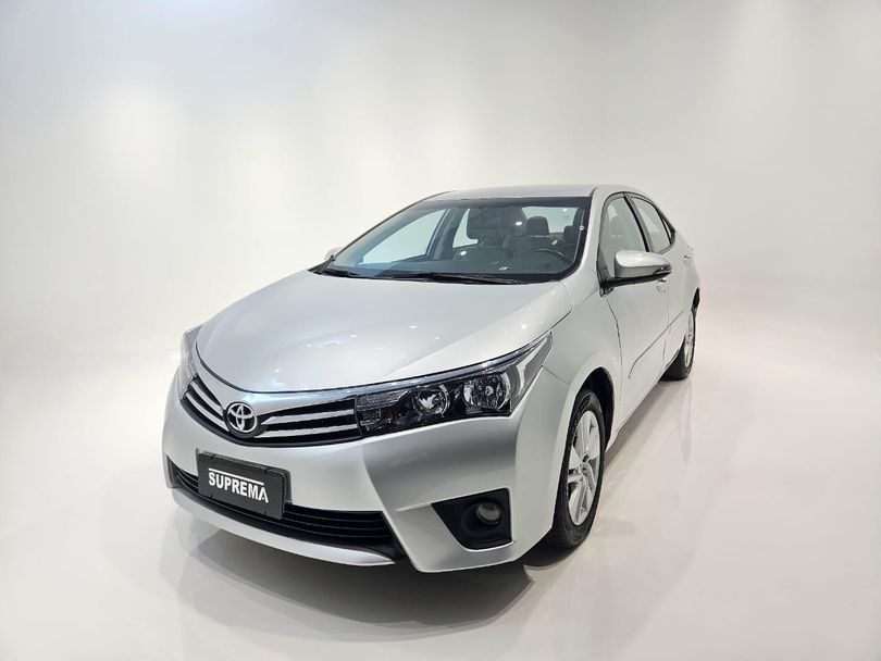 Toyota Corolla GLi 1.8 Flex 16V  Aut.