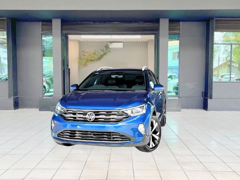 VolksWagen Nivus Highline 1.0 200 TSI Flex Aut.