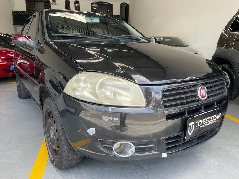 Fiat Palio ELX 1.4 Fire/30 Anos F. Flex 8V 4p