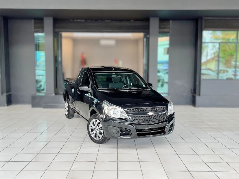 Chevrolet MONTANA LS 1.4 ECONOFLEX 8V 2p