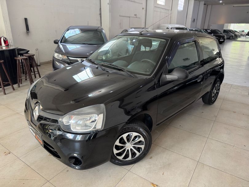 Renault Clio Authentique 1.0/1.0 Hi-Power 16V 3p