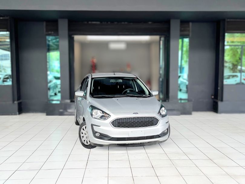Ford Ka 1.5 SE 12V Flex 5p Mec.