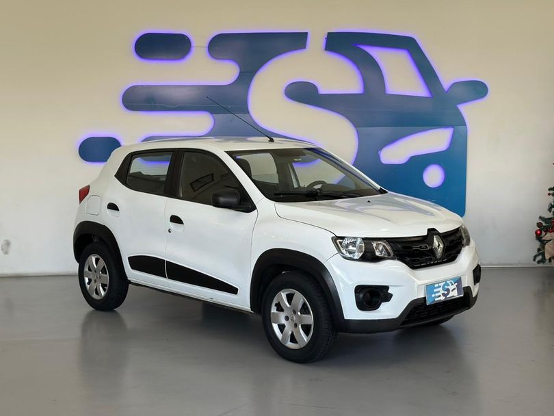 Renault KWID Zen 1.0 Flex 12V 5p Mec.