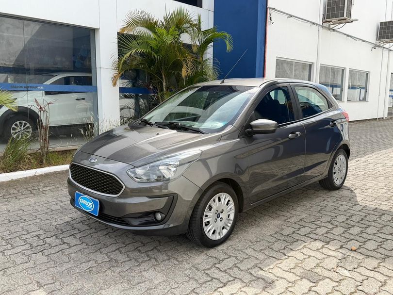 Ford Ka 1.0 SE/SE Plus TiVCT Flex 5p