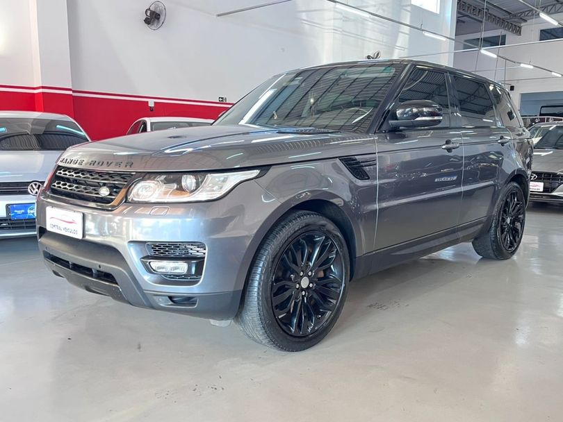 Land Rover Range R. Sport HSE SUPERCHARGED 3.0 V6