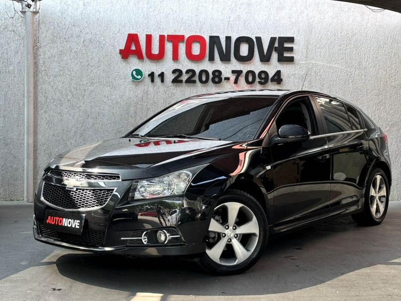 Chevrolet CRUZE HB Sport LT 1.8 16V FlexP. 5p Aut