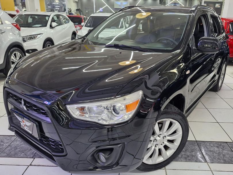 Mitsubishi ASX 2.0 16V 160cv Aut.