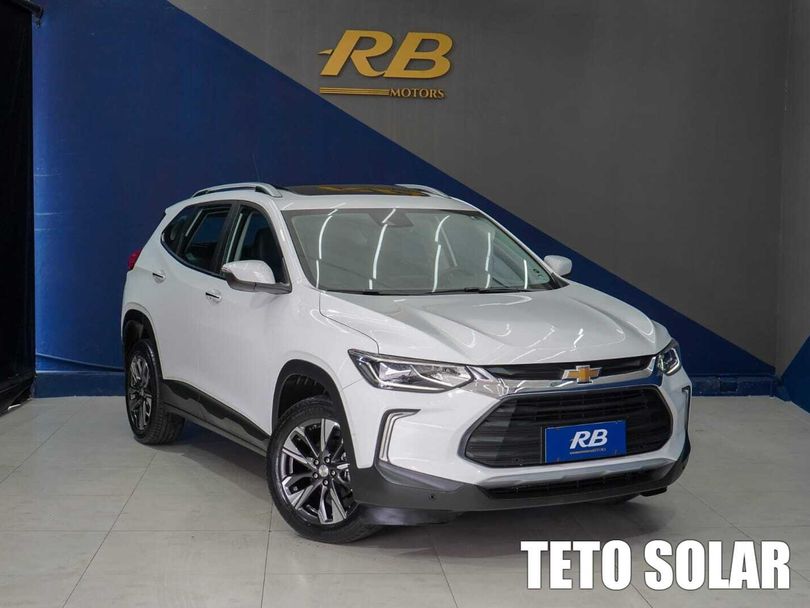 Chevrolet TRACKER Premier 1.2 Turbo 12V Flex Aut.