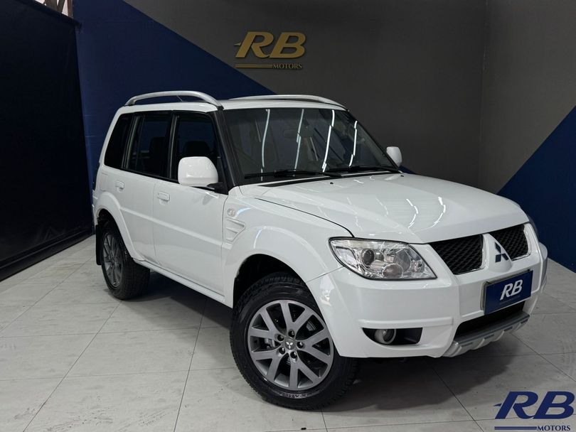 Mitsubishi Pajero TR4 2.0 Flex 16V 4X2 Mec.