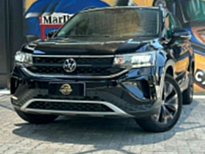 VolksWagen TAOS Comfortline 1.4 250 TSI Flex Aut.