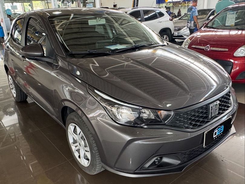 Fiat ARGO DRIVE 1.3 8V Flex Aut.