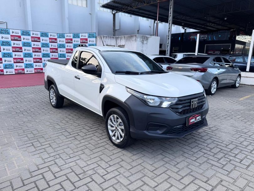 Fiat Strada Endurance 1.4 Flex 8V CS Plus