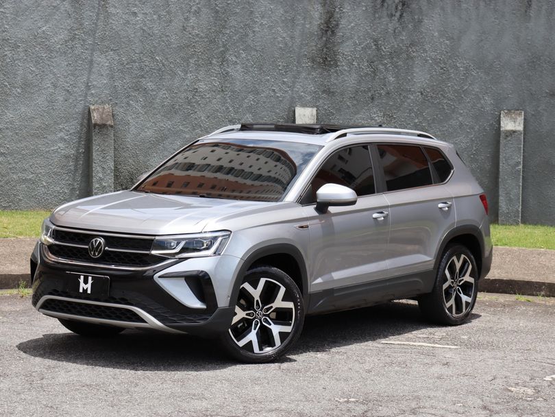 VolksWagen TAOS Highline 1.4 250 TSI Flex Aut.