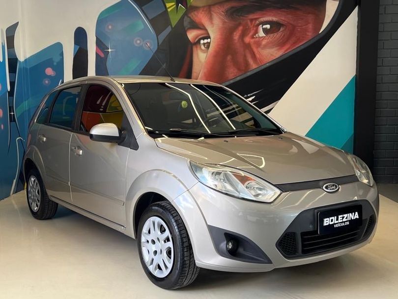 Ford Fiesta 1.6 8V Flex/Class 1.6 8V Flex 5p