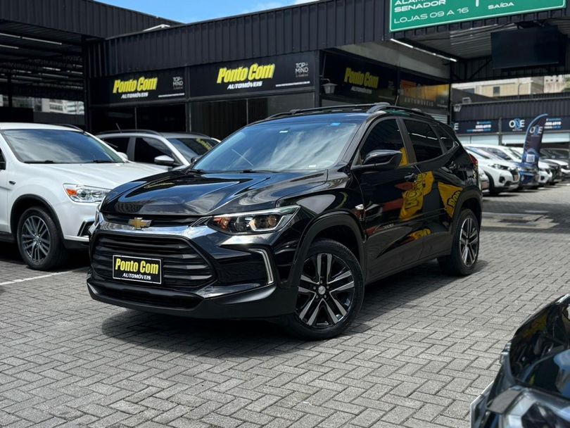 Chevrolet TRACKER LT 1.0 Turbo 12V Flex Aut.