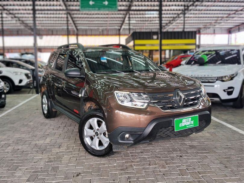 Renault DUSTER Intense 1.6 16V Flex Aut.