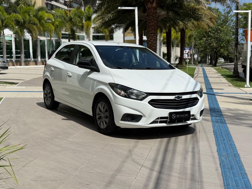 Chevrolet JOY Hatch 1.0 8V Black Edition Flex Mec.